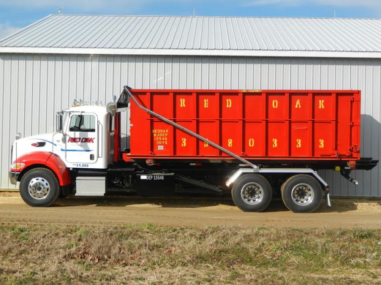 Dumpster Rentals To Yard Containers Red Oak Disposal Service